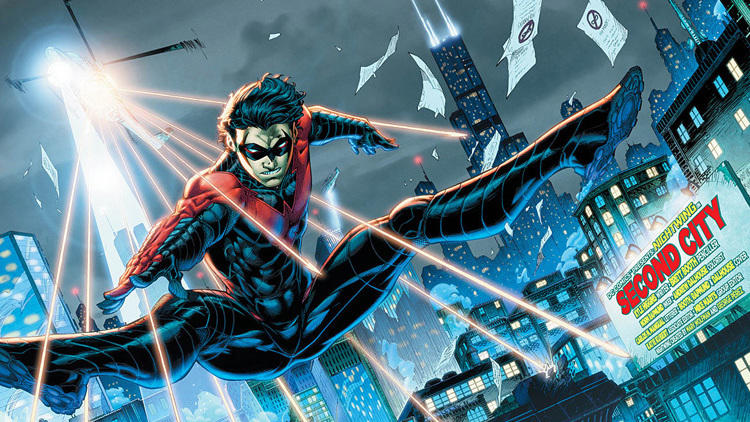 Nightwing (DC Comics)