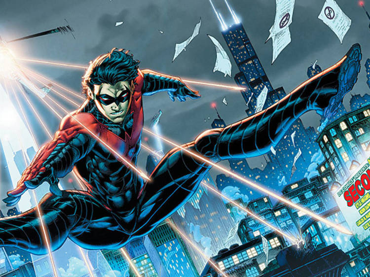 Nightwing (DC Comics)
