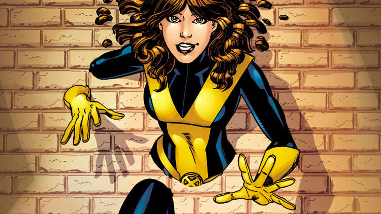 Kitty Pryde (Marvel)