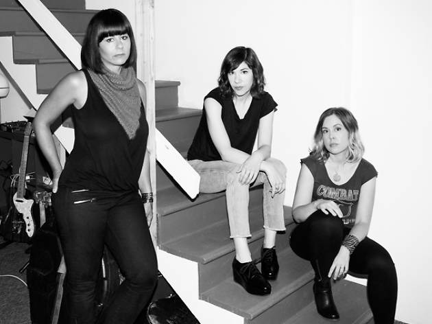 Sleater-Kinney Sleater-Kinney