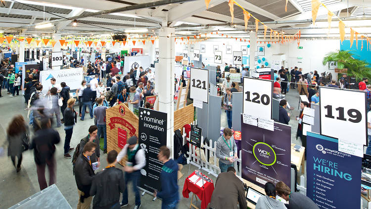  Silicon Milkroundabout London