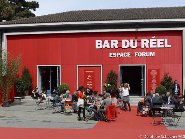 Visions du Réel Place du réel