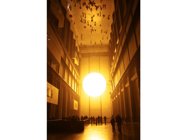 Olafur Eliasson : The Weather Project, 2003-2004 Olafur Eliasson : The Weather Project, 2003-2004
