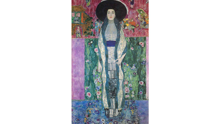 Gustav Klimt, Adele Bloch-Bauer II, 1912