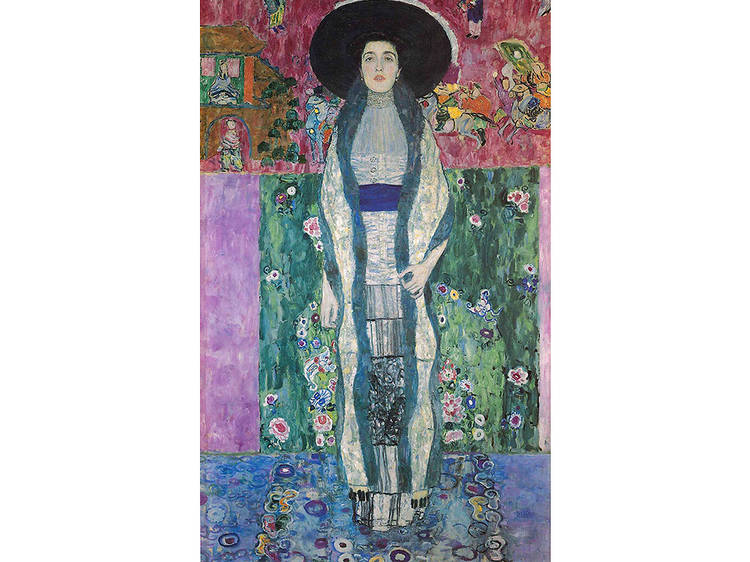 Gustav Klimt, Adele Bloch-Bauer II, 1912