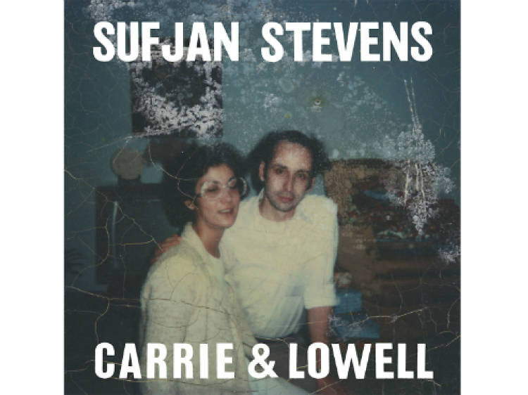 Carrie & Lowell, Sufjan Stevens