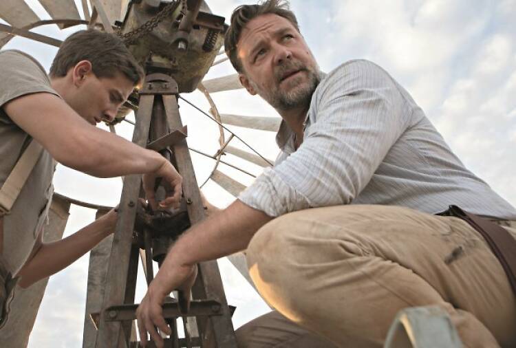 The Water Diviner