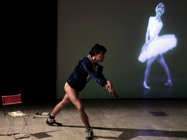 Escena ‘queer’ a la ciutat Escena ‘queer’ a la ciutat