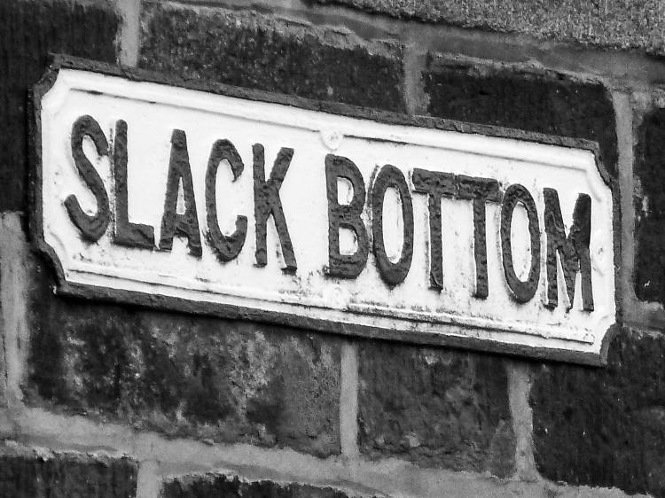 The rudest street names in Leeds and Yorkshire