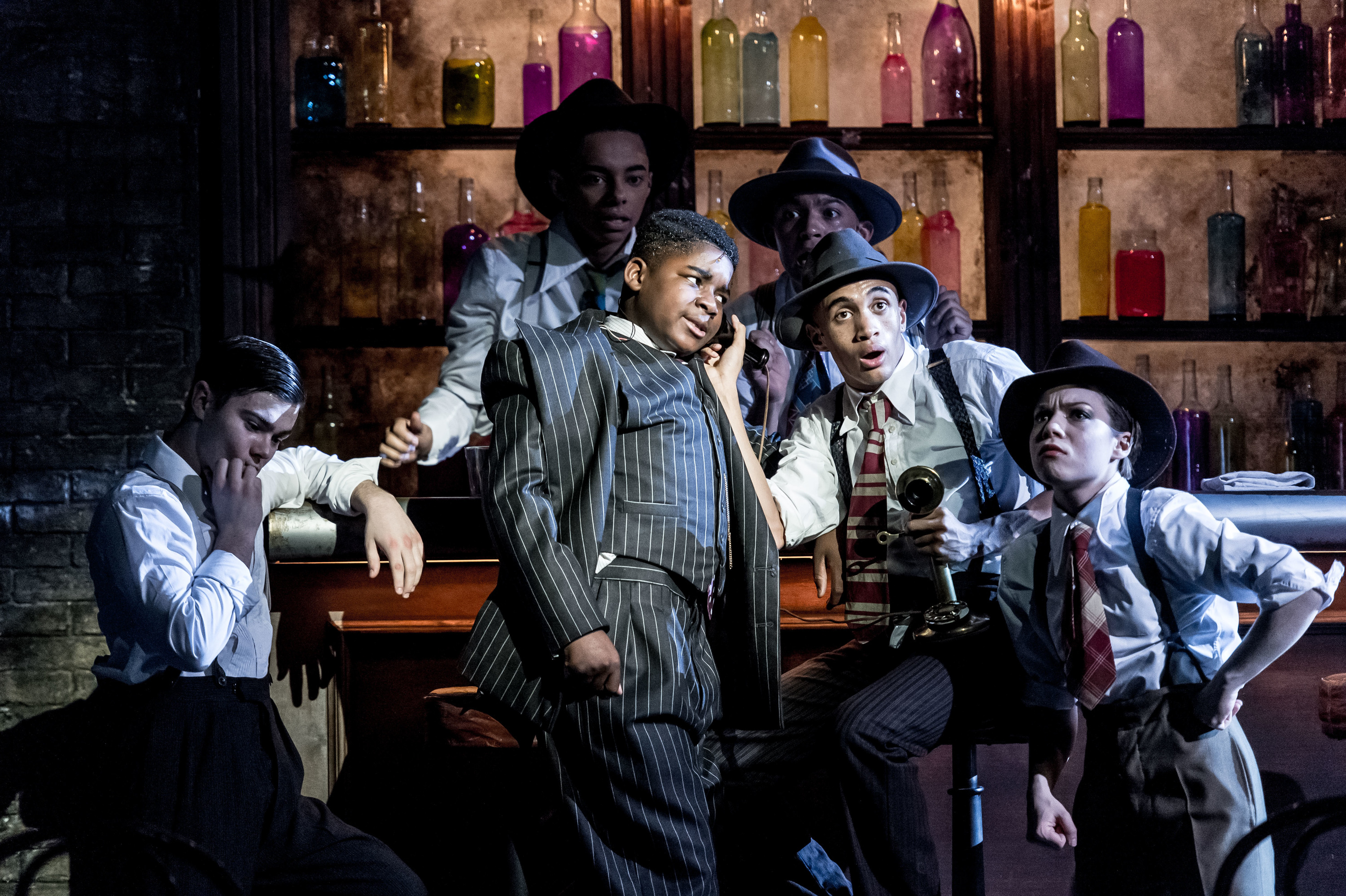 Bugsy malone online