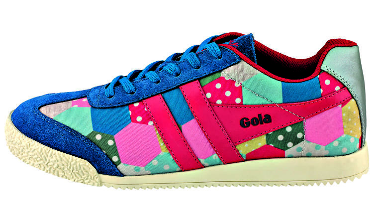 Cath Kidston x Gola