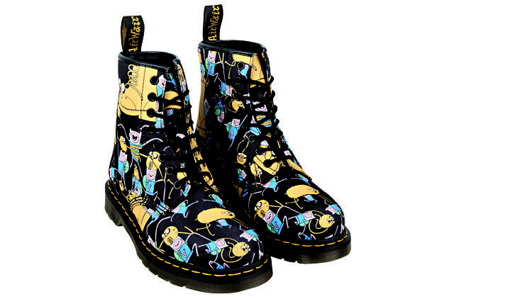 Dr Martens x Adventure Time 