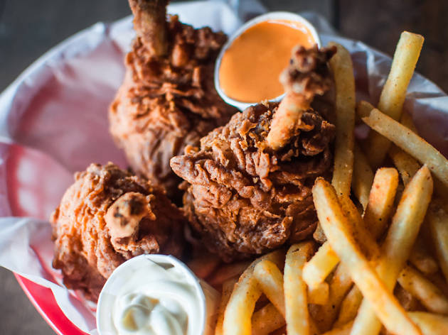 Mother Clucker Mother Clucker