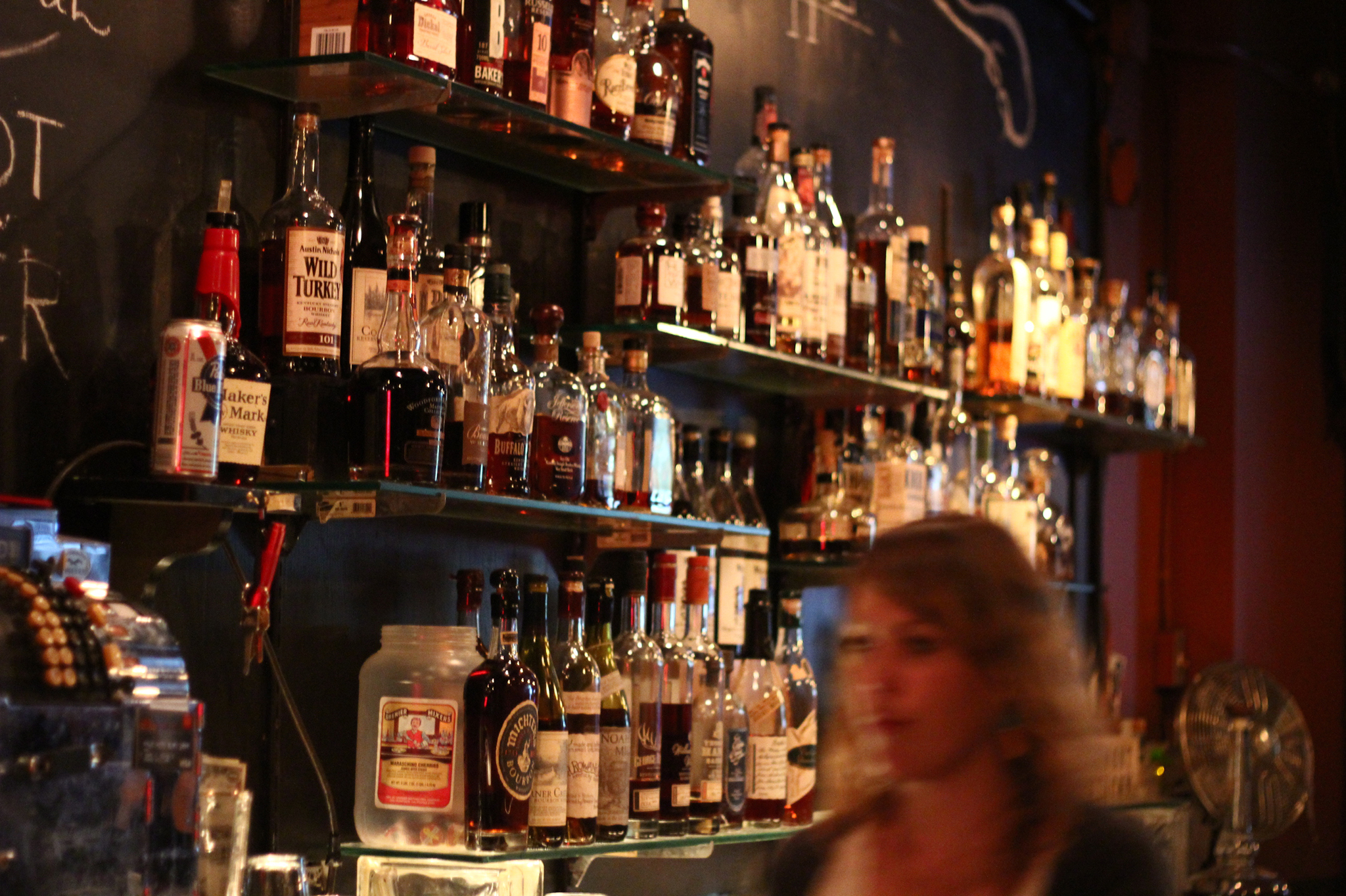 Whiskey Thieves Bars in Tenderloin, San Francisco