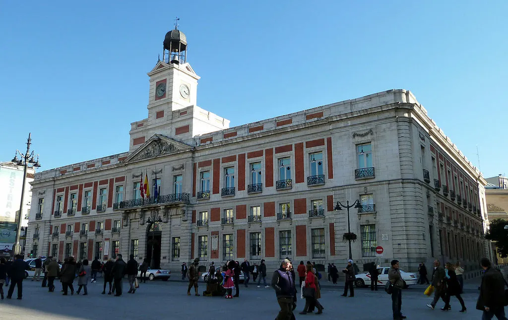 Real Casa de Correos