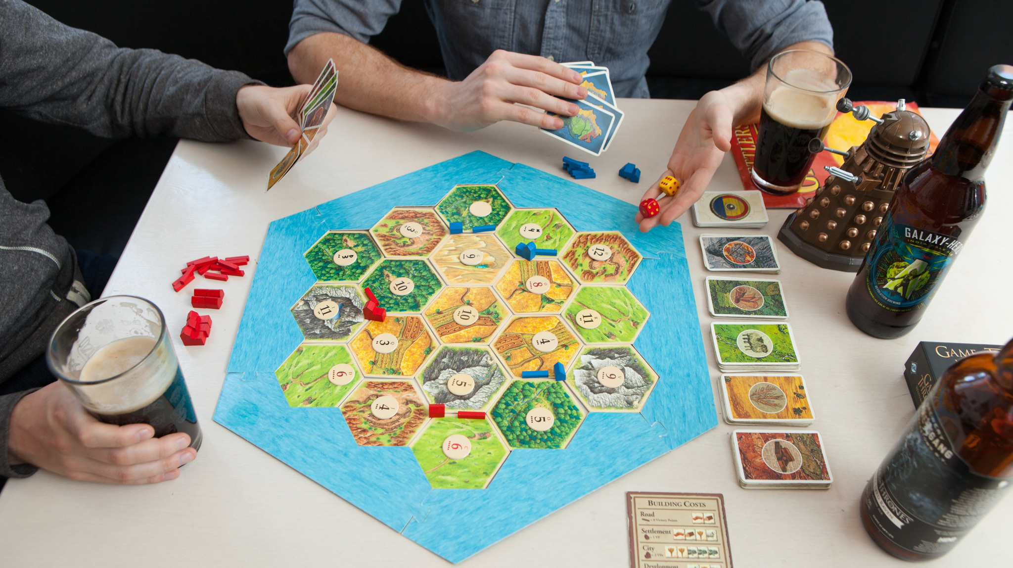 The 12 Best Chicago Bars With Board Games