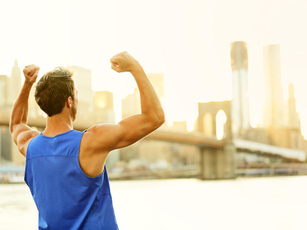 The 21 types of runner you'll see in New York City