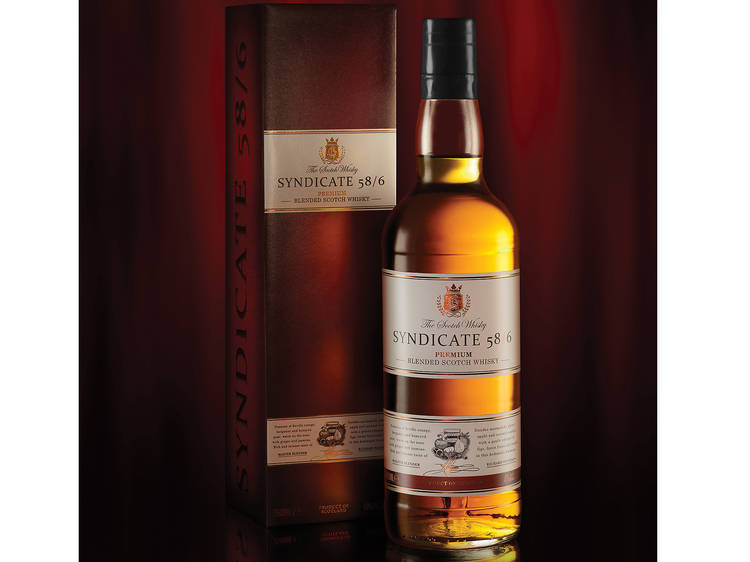 Syndicate 58/6 Blended Scotch Whisky