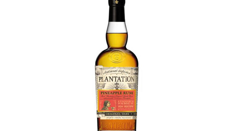 Plantation Pineapple Rum 'Stiggins Fancy'