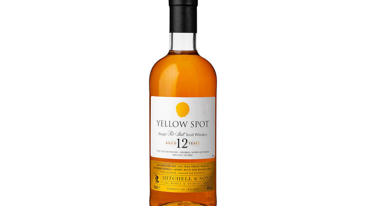 Yellow Spot 12-Year-Old Whiskey