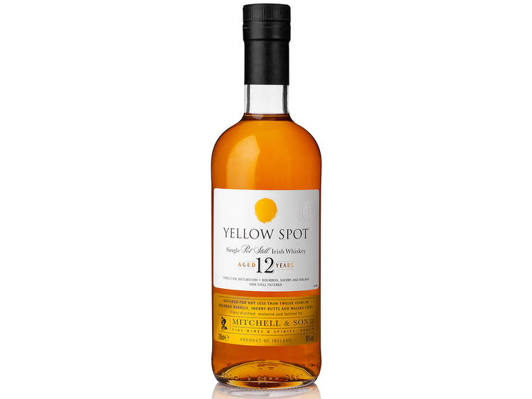 Yellow Spot 12-Year-Old Whiskey