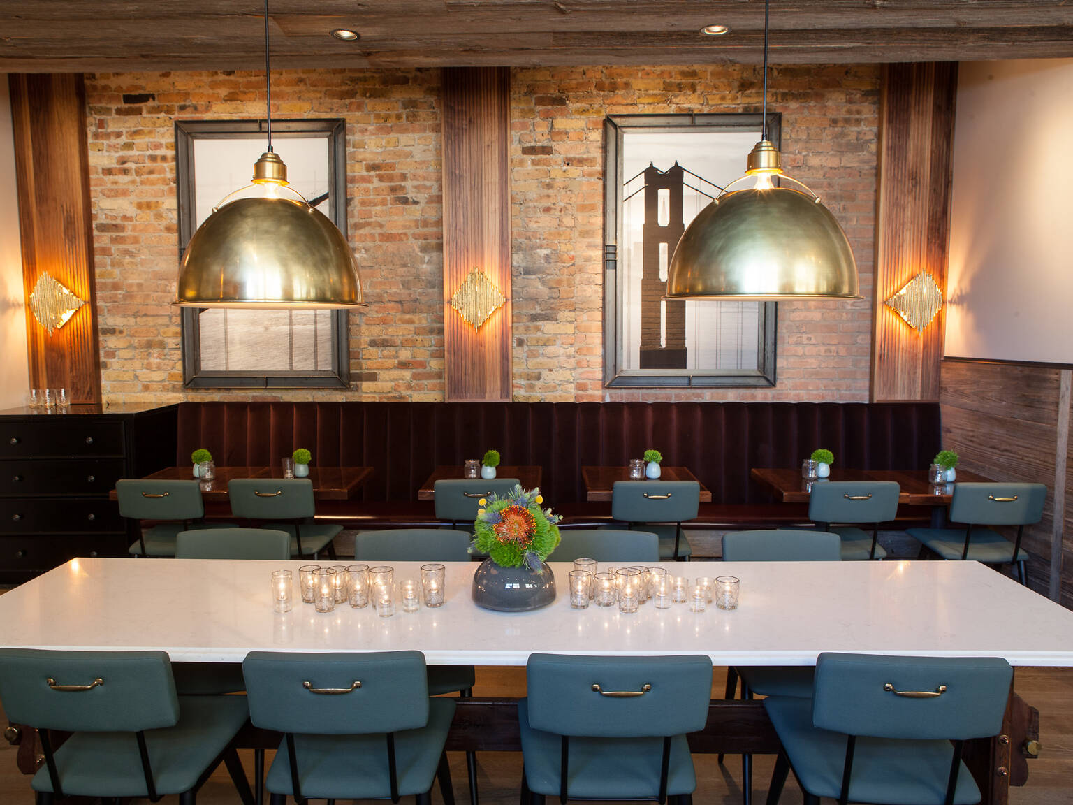 Best restaurants in Wicker Park and Bucktown