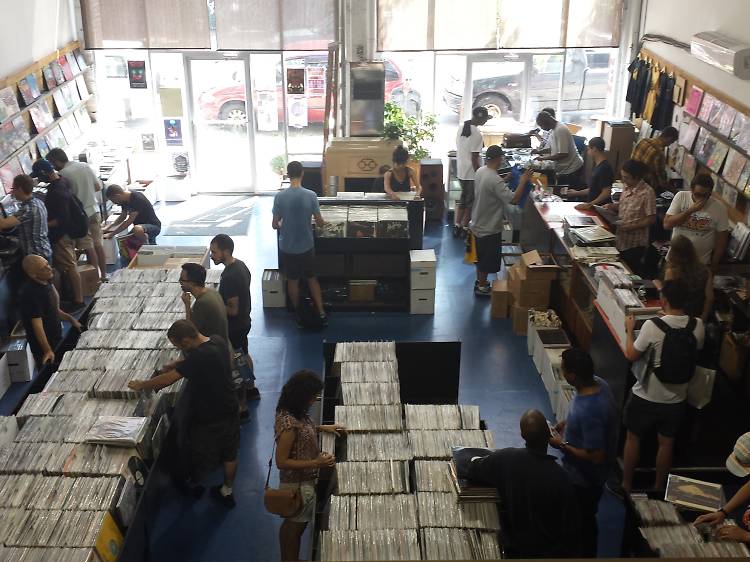 Academy Record Annex