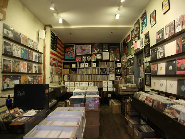 Co-op 87 Records & Tapes Co-op 87 Records & Tapes