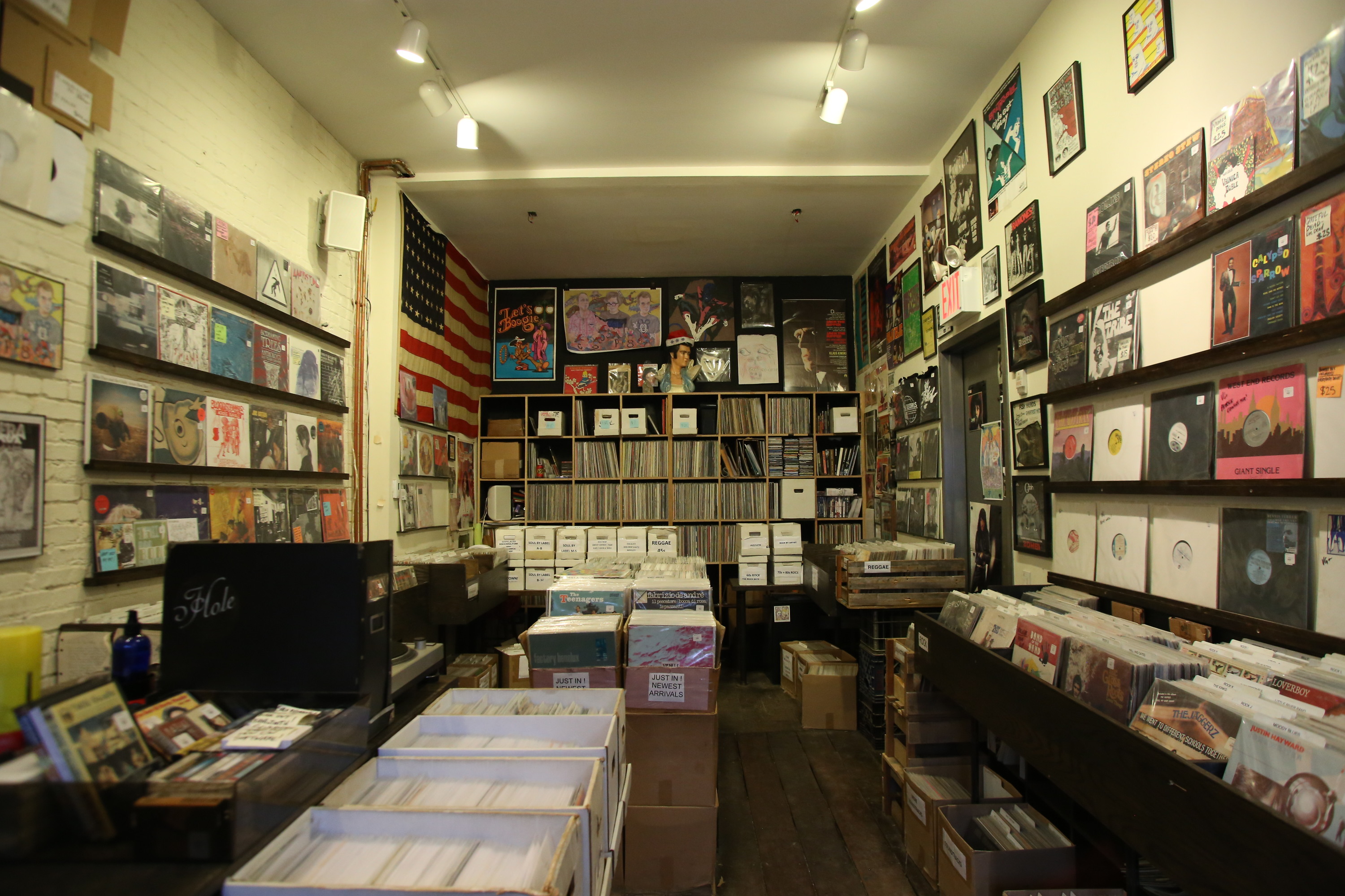 Best record stores in NYC for finding rare and new vinyl releases