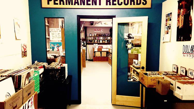 Permanent Records