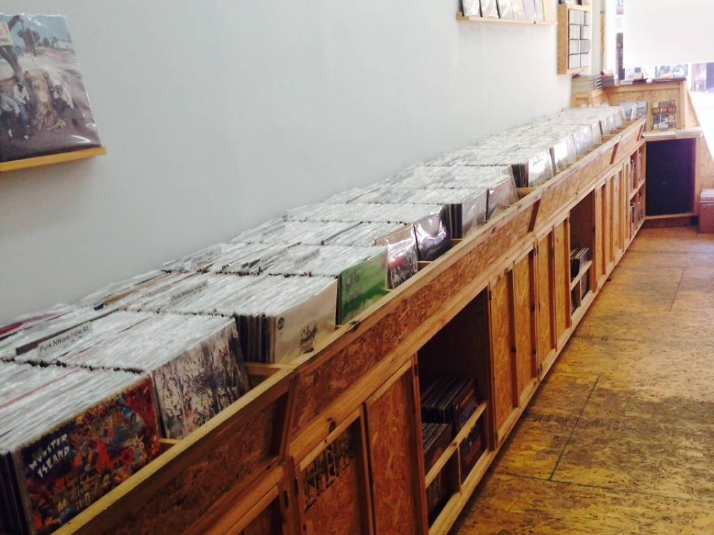 14 Best Record Stores In NYC For Finding New Music And Rare Vinyl