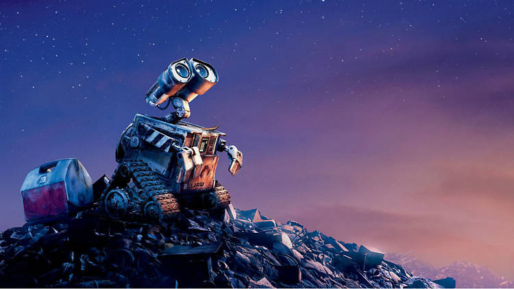 WALL-E (2008)