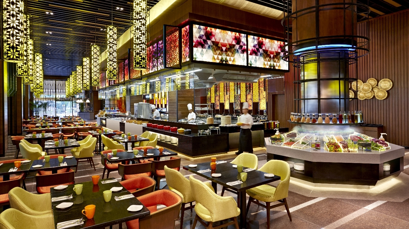 The Resort Caf Restaurants In Sunway Kuala Lumpur