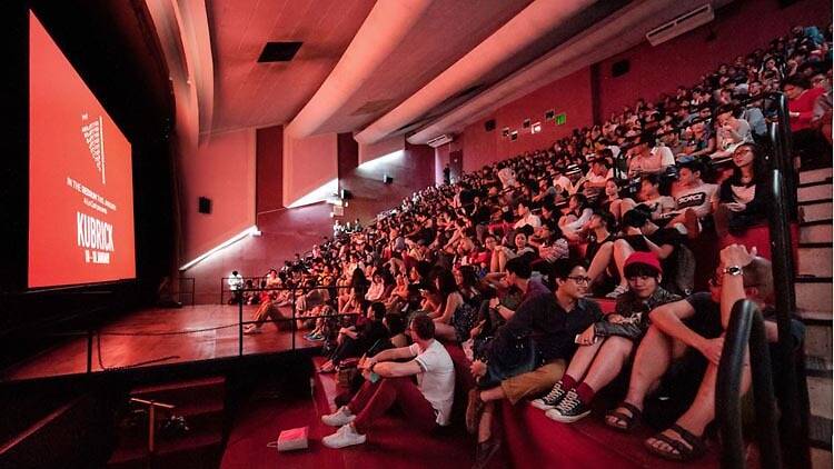 The best independent and alternative cinemas in Singapore