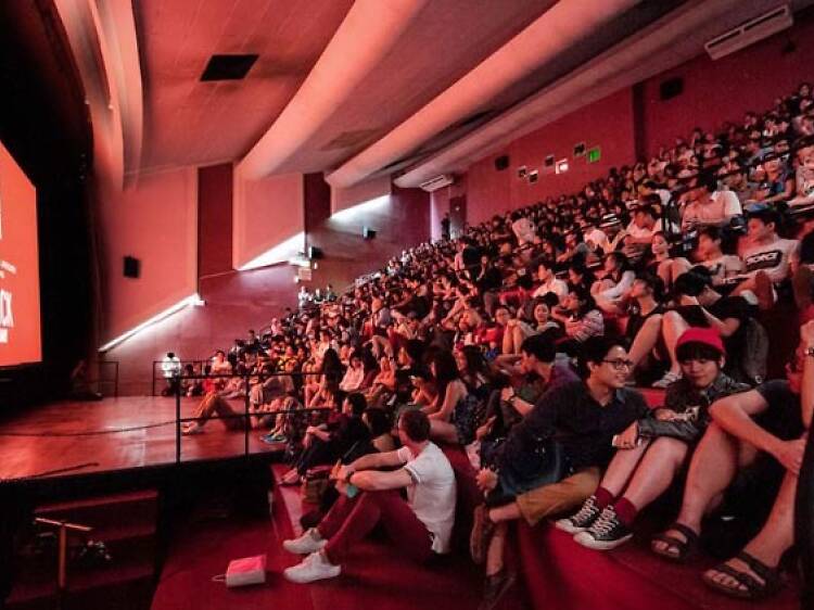 The best independent and alternative cinemas in Singapore