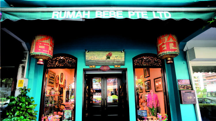 Rumah Bebe