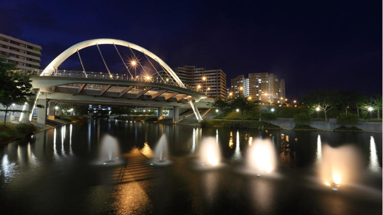 Punggol Waterway Park