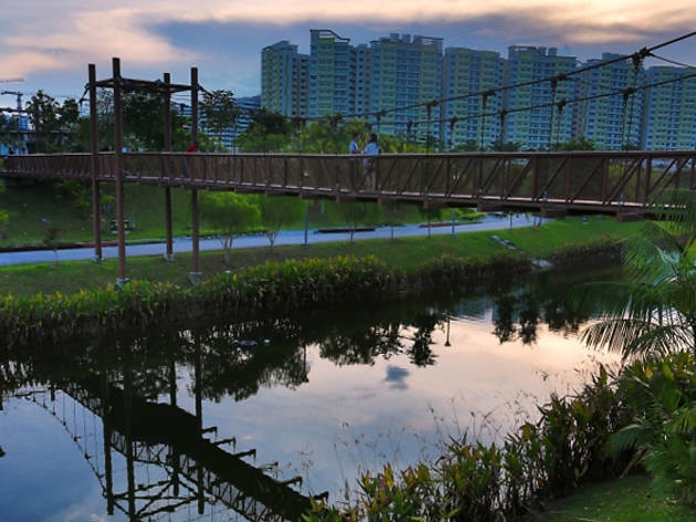 Punggol Waterway Park | Things to do in Punggol, Singapore