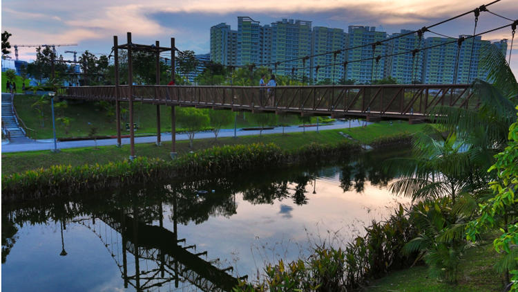 Punggol Waterway