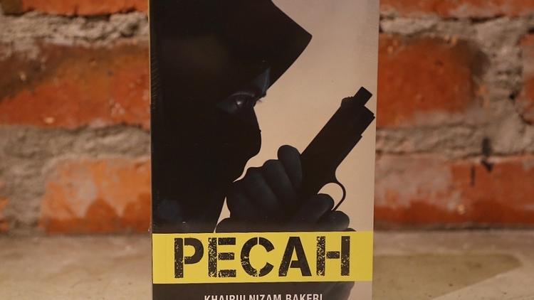 ‘Pecah’ by Khairulnizam Bakeri