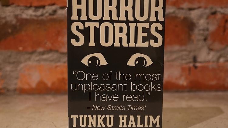 ‘Horror Stories’ by Tunku Halim