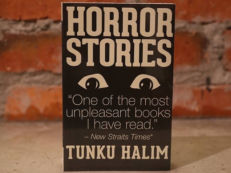 ‘Horror Stories’ by Tunku Halim