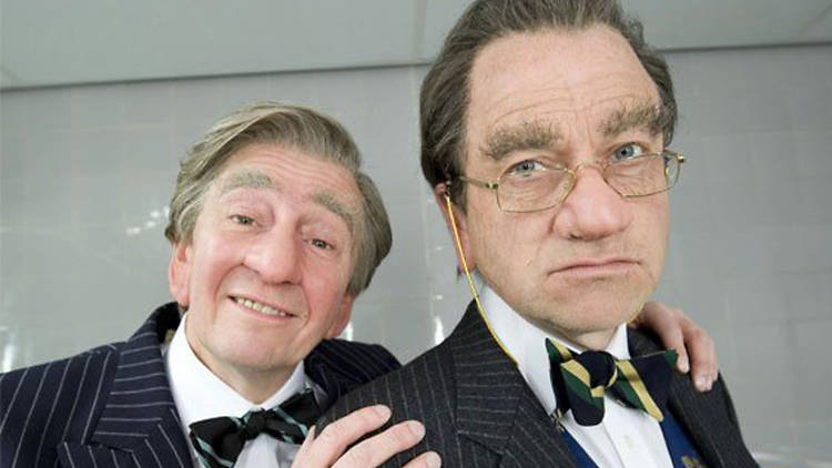 harry enfield, paul whitehouse, comedy