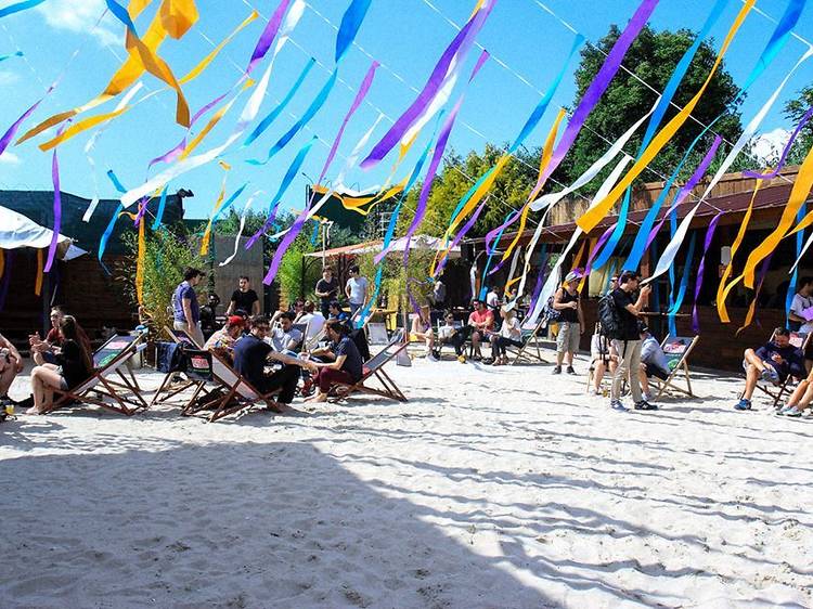 La Plage de Glazart
