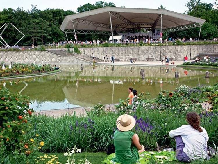 Parc Floral de Vincennes