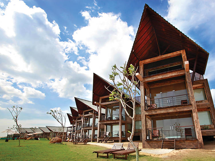 Laya Safari is hotel in South 