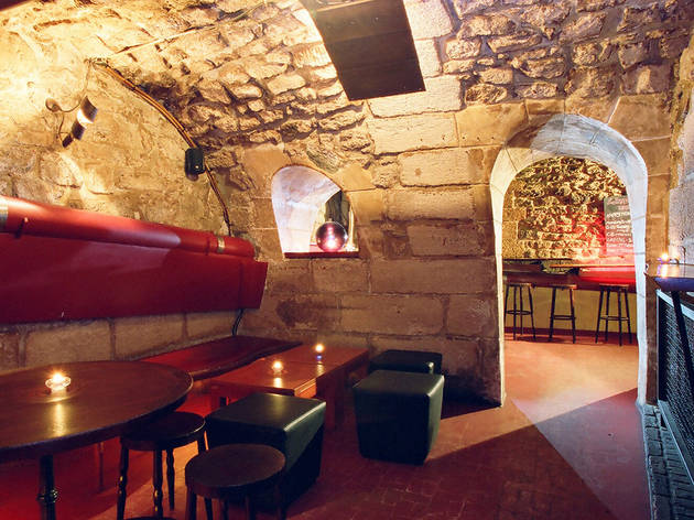 Lizard Lounge Bars And Pubs In Le Marais Paris