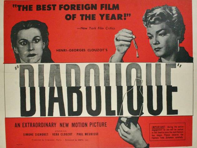Les Diaboliques Les Diaboliques (10 films gratuits à voir en ligne)