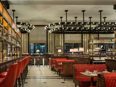 Holborn Dining Room | Restaurants in Holborn, London