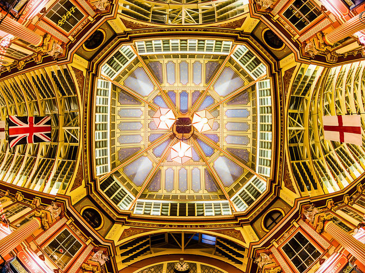 Leadenhall Market